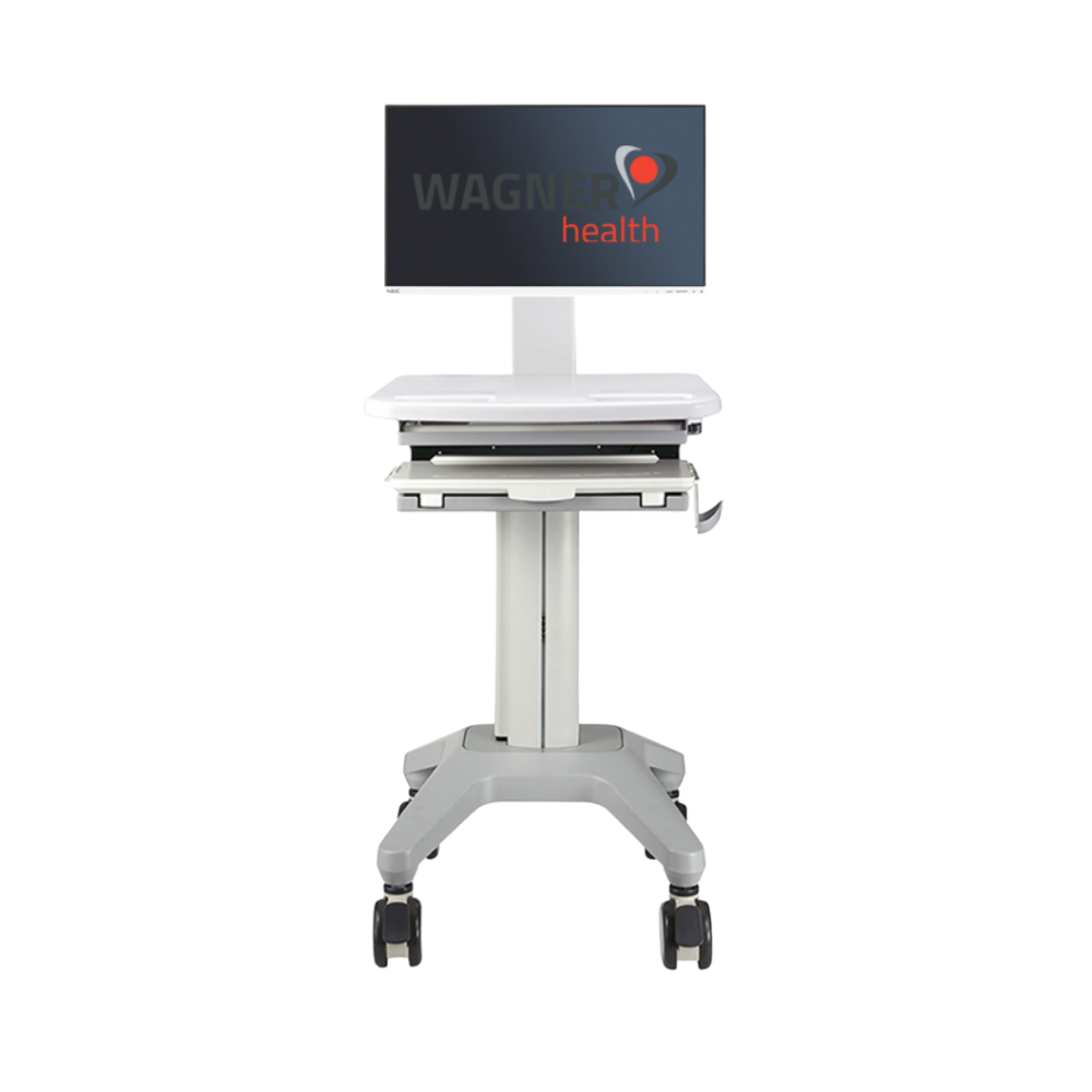 120.002 S SmartCart Display frontal