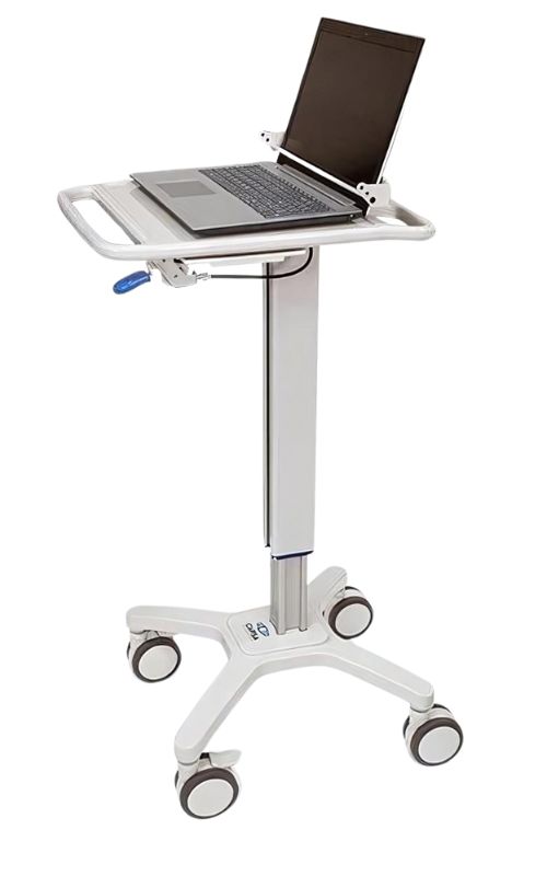WAGNER health AG - Laptopwagen SlimCart