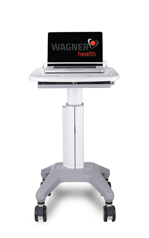 WAGNER health AG - SmartCart Laptopwagen Easy