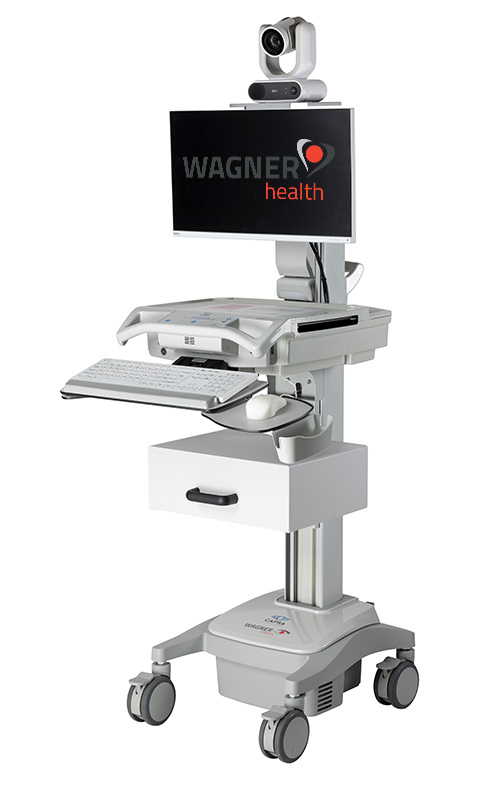 WAGNER health AG -Telemedizin, Telehealth, Telemedizinwagen