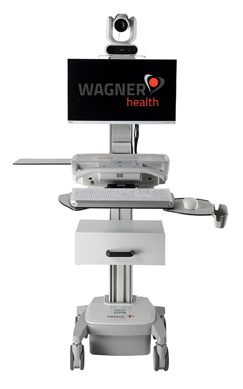WAGNER health AG -Telemedizin, Telehealth, Telemedizinwagen