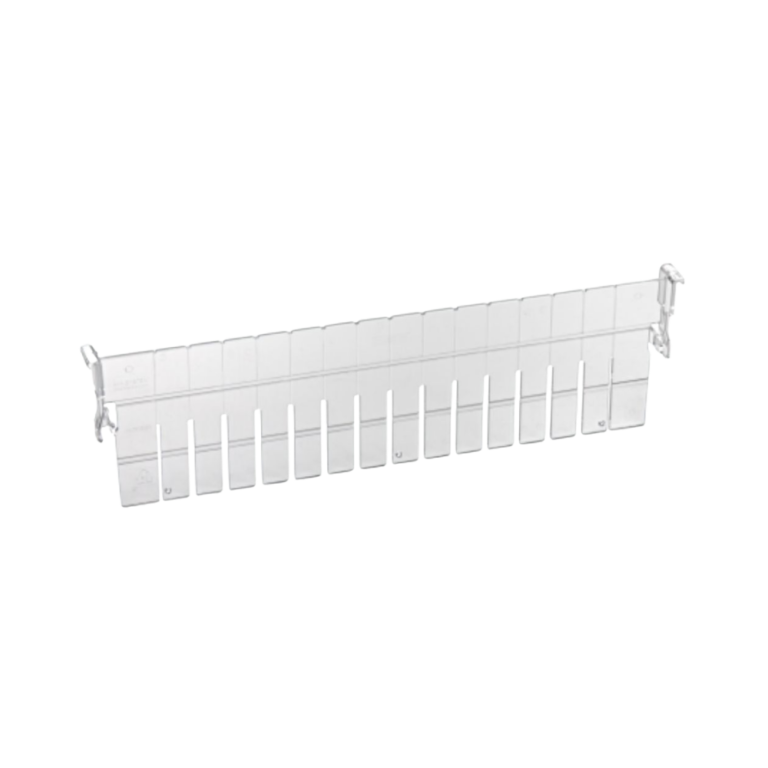 291.001 Längsteiler Für Logistikmodul S 10cm