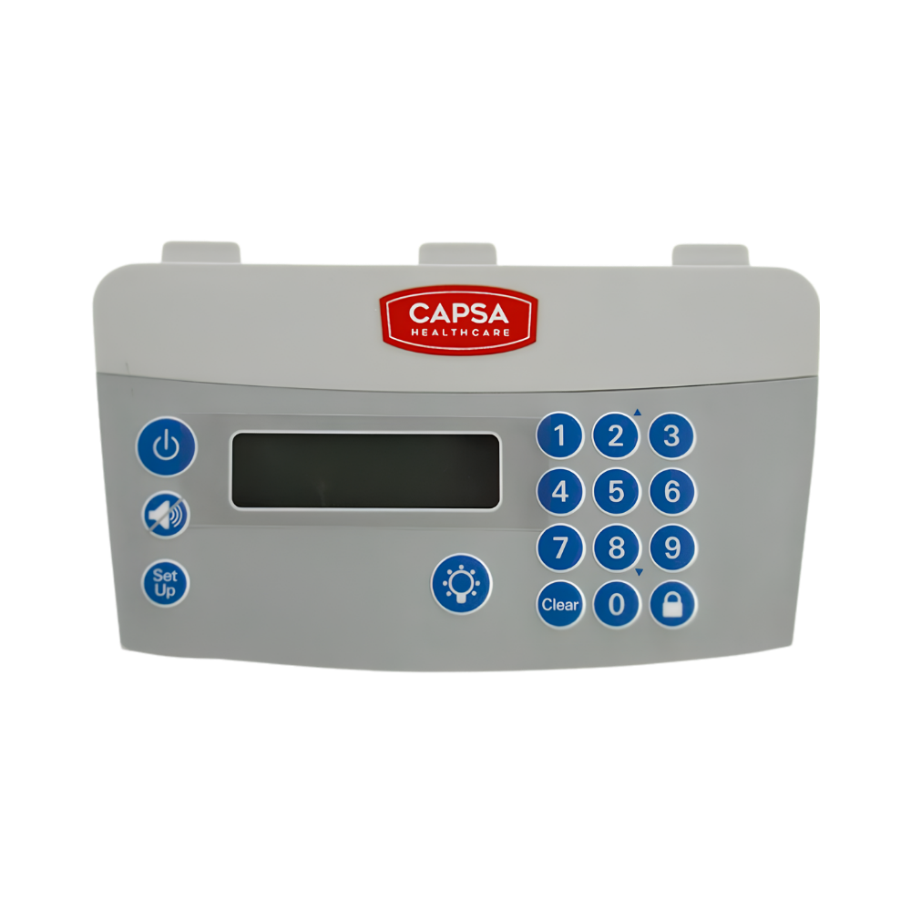 410.028 Interface M38e elektrisch höhenverstellbar