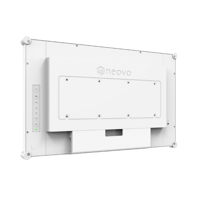510.009 Medizinischer Monitor AG Neovo DR 2202 hinen diagonal