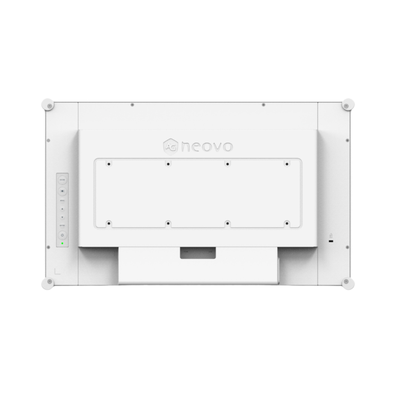 510.009 Medizinischer Monitor AG Neovo DR 2202 hinten