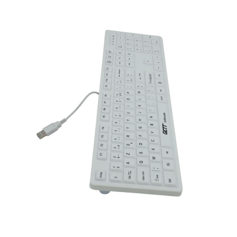 520.005 Medizinische Tastatur GETT Easy Protect CH S