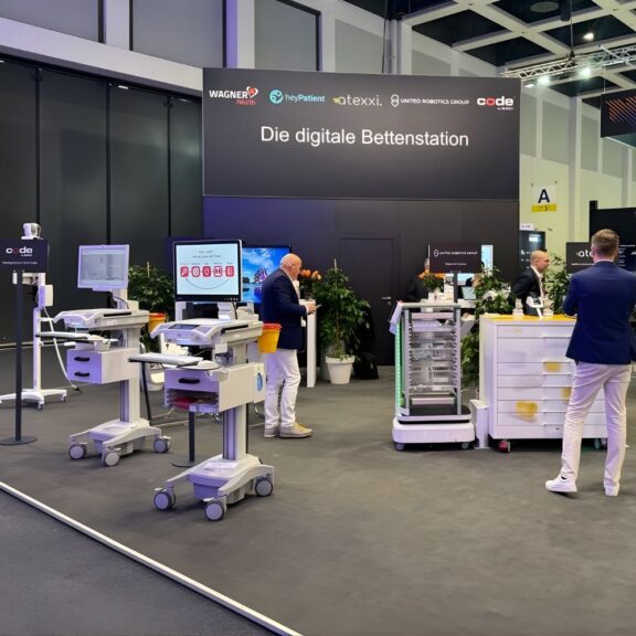 WAGNER health AG - DMEA 2026 Smarte Workflows die entlasten