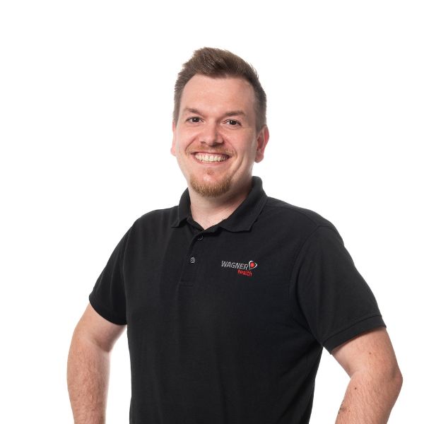 WAGNER health AG - Dominik Pinnow