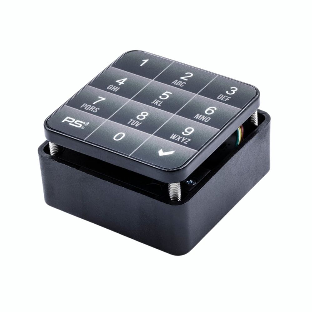 PIN Code Schloss