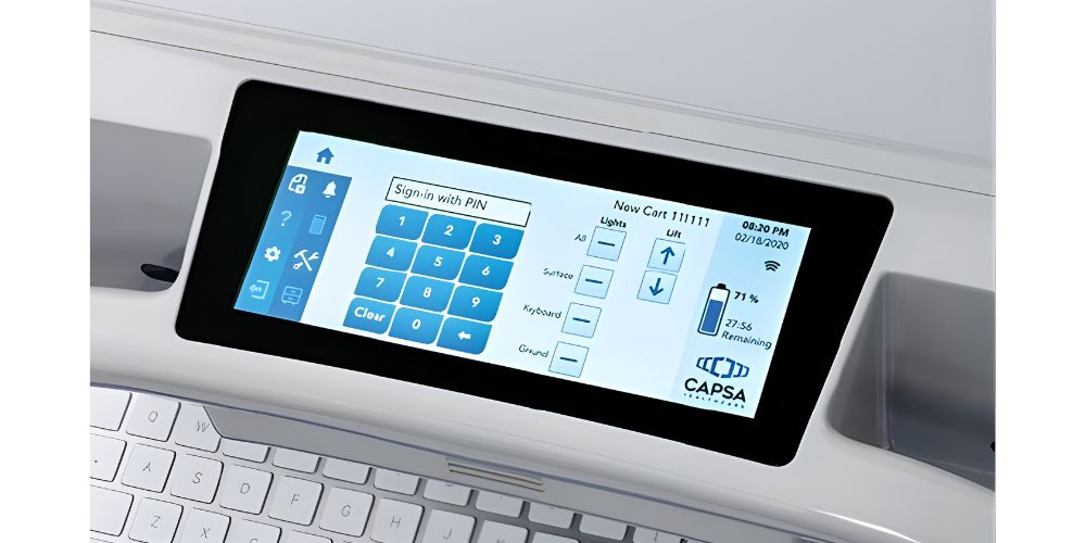 WAGNER health AG - Trio Interface