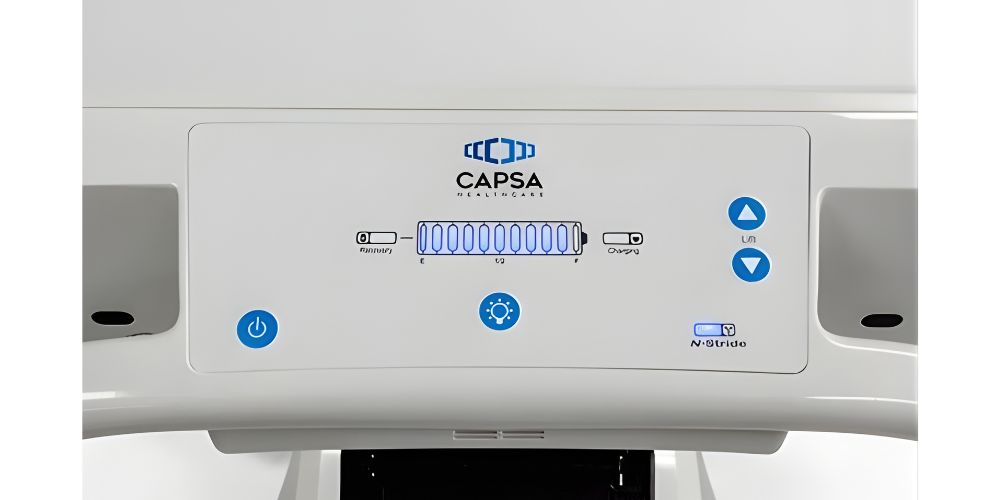 WAGNER health AG - Trio LT Interface