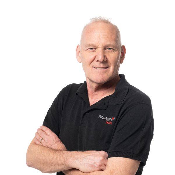 WAGNER health AG - Urs Meyer